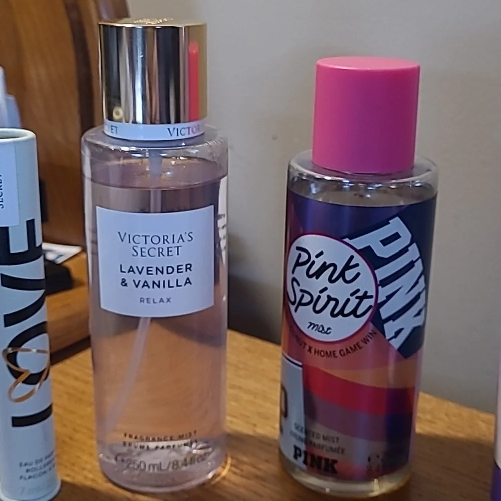 Victoria's Secret Mixed Set